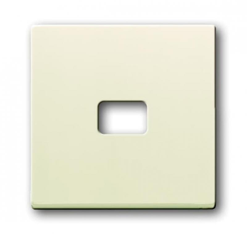 Busch-Jaeger 1720-82 Wippe offen für rote Zugtasterkalotte