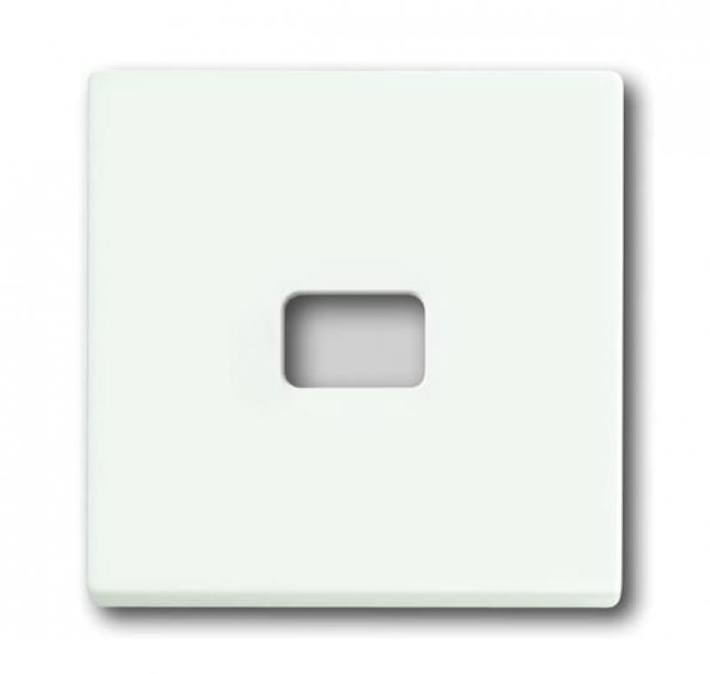 Busch-Jaeger 1720-884 Wippe offen für rote Zugtasterkalotte