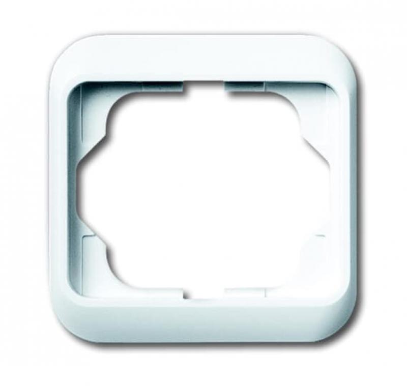 Busch-Jaeger 1721-24G Abdeckrahmen 1-fach Rahmen