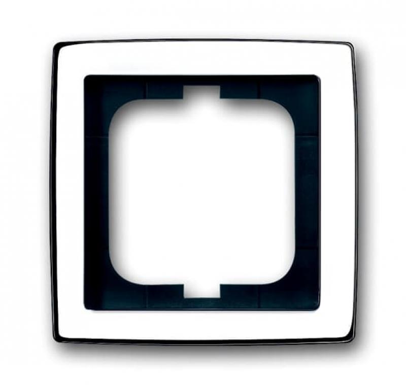 Busch-Jaeger 1721-80G Abdeckrahmen 1-fach Rahmen