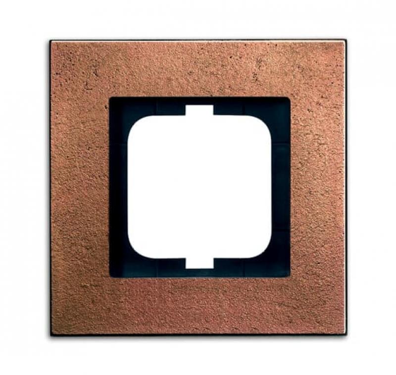 Busch-Jaeger 1721-821 Abdeckrahmen 1-fach Rahmen