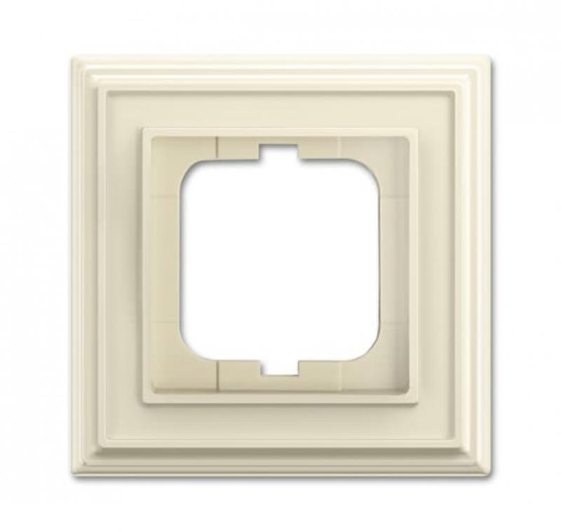 Busch-Jaeger 1721-832 Abdeckrahmen 1-fach Rahmen