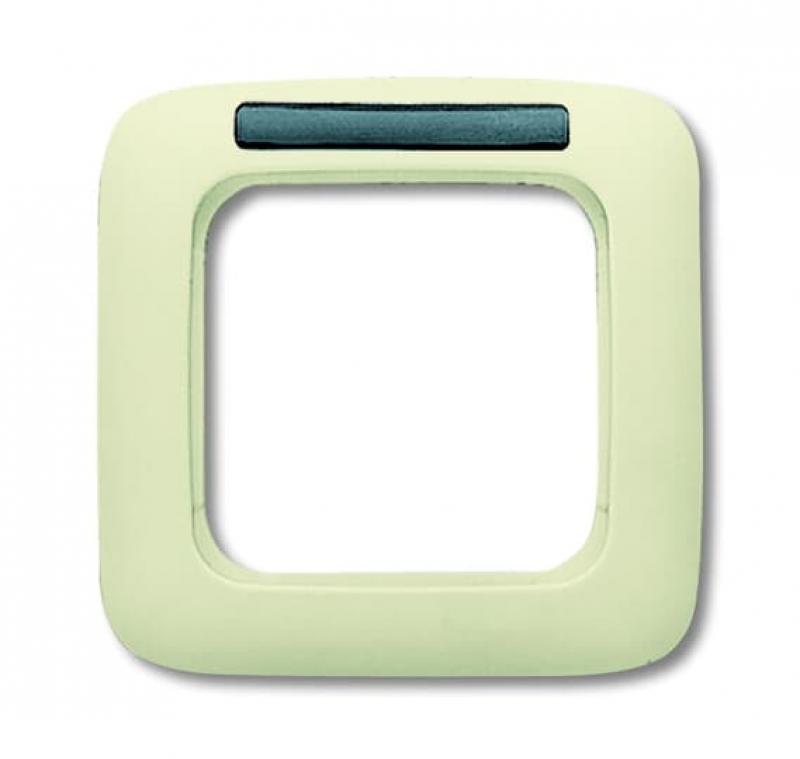 Busch-Jaeger 1721 NS-212 Abdeckrahmen 1-fach Rahmen