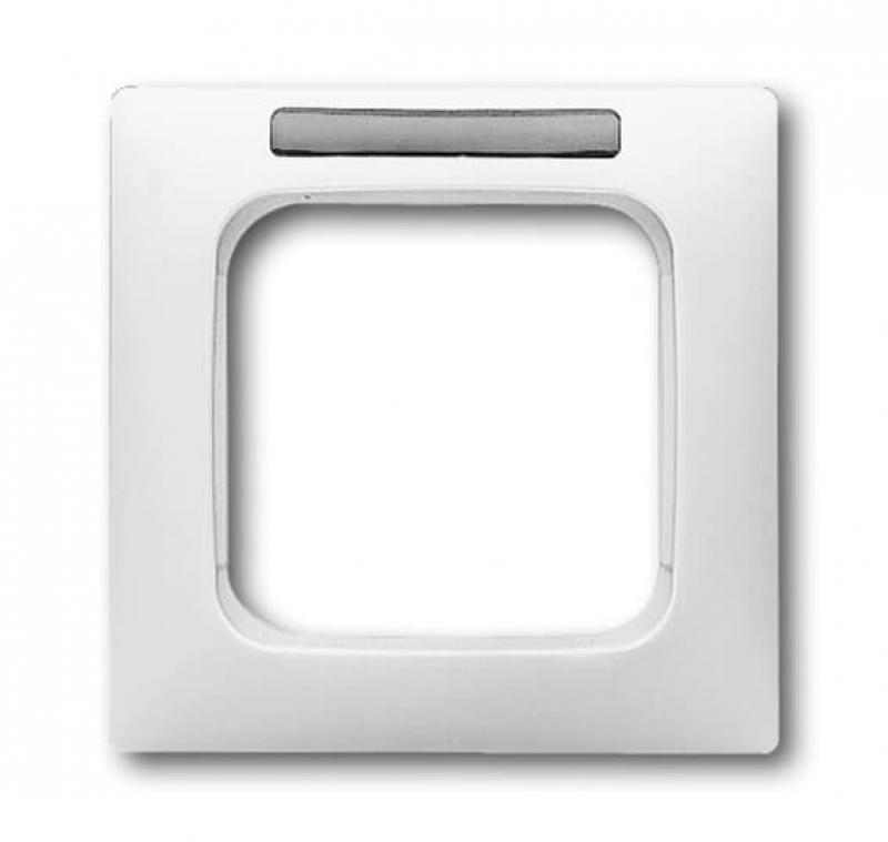 Busch-Jaeger 1721 NSKA-214 Reflex SI Linear-Abdeckrahmen 1-fach Rahmen