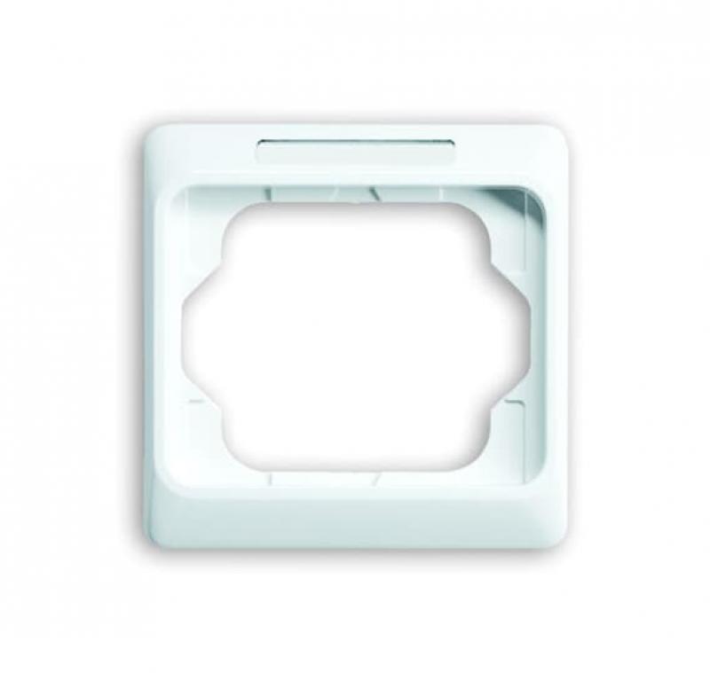 Busch-Jaeger 1721 NSKA-24G Abdeckrahmen 1-fach Rahmen