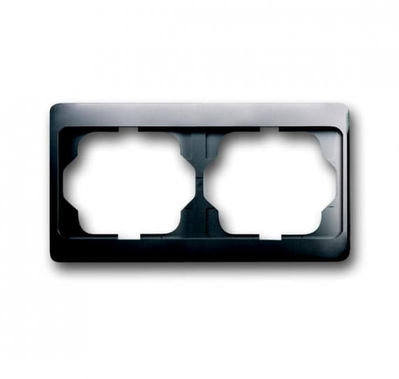 Busch-Jaeger 1722 KA-20 Abdeckrahmen 2-fach Rahmen