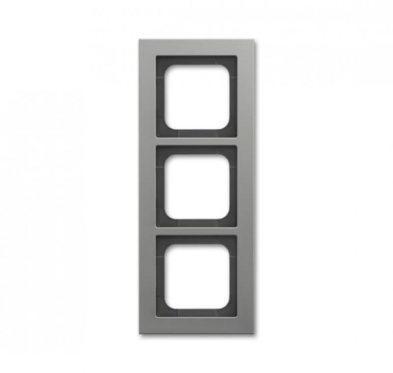 Busch-Jaeger 1723-270 Abdeckrahmen 3-fach Rahmen