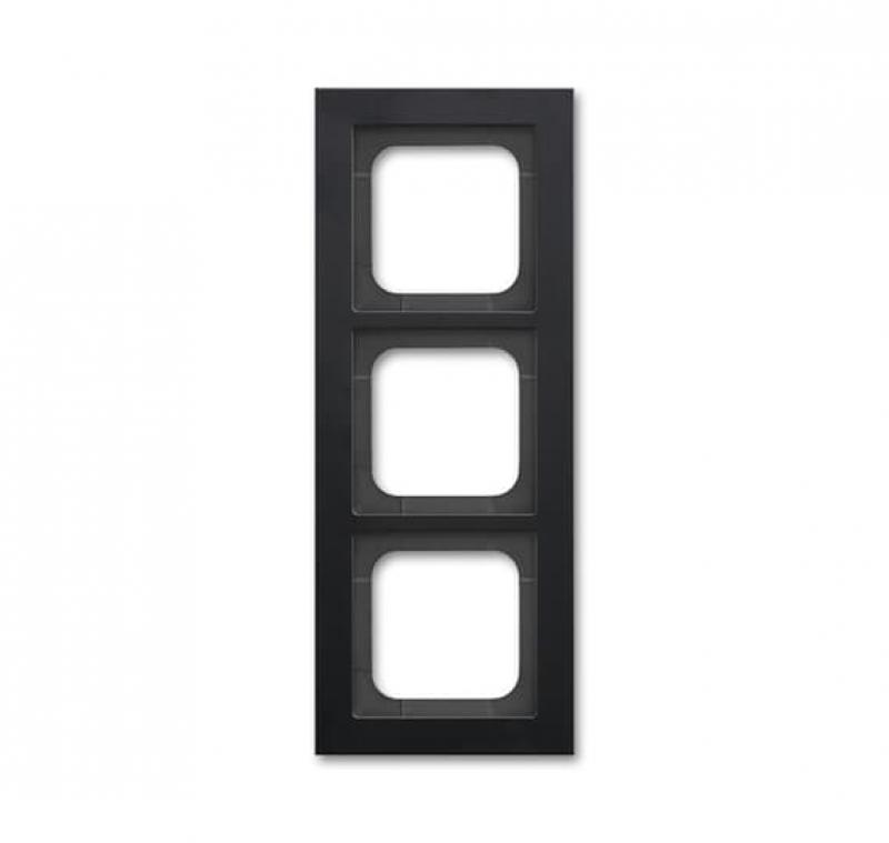 Busch-Jaeger 1723-275 Abdeckrahmen 3-fach Rahmen