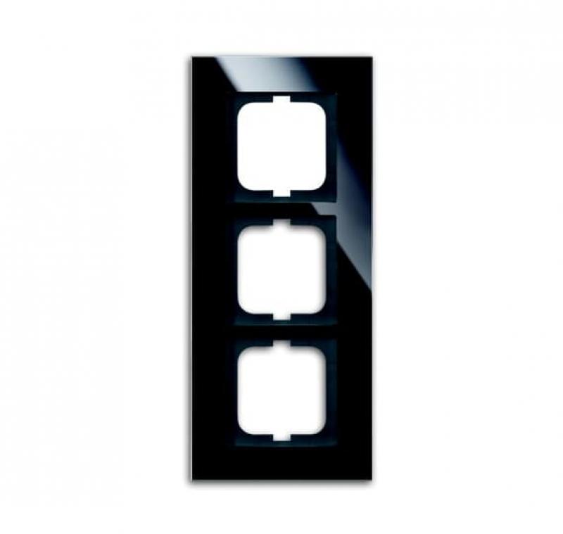 Busch-Jaeger 1723-825 Abdeckrahmen 3-fach Rahmen