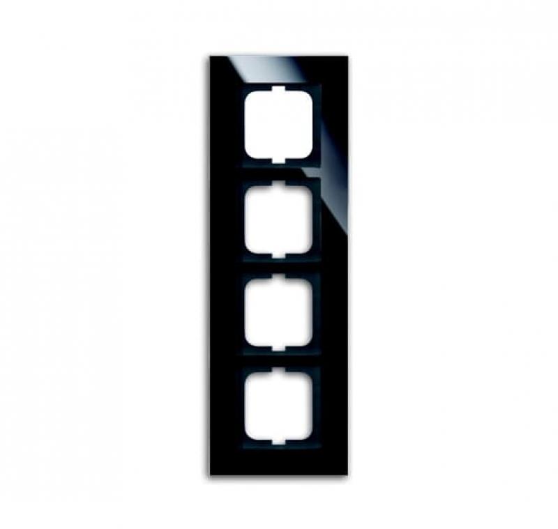 Busch-Jaeger 1724-825 Abdeckrahmen 4-fach Rahmen