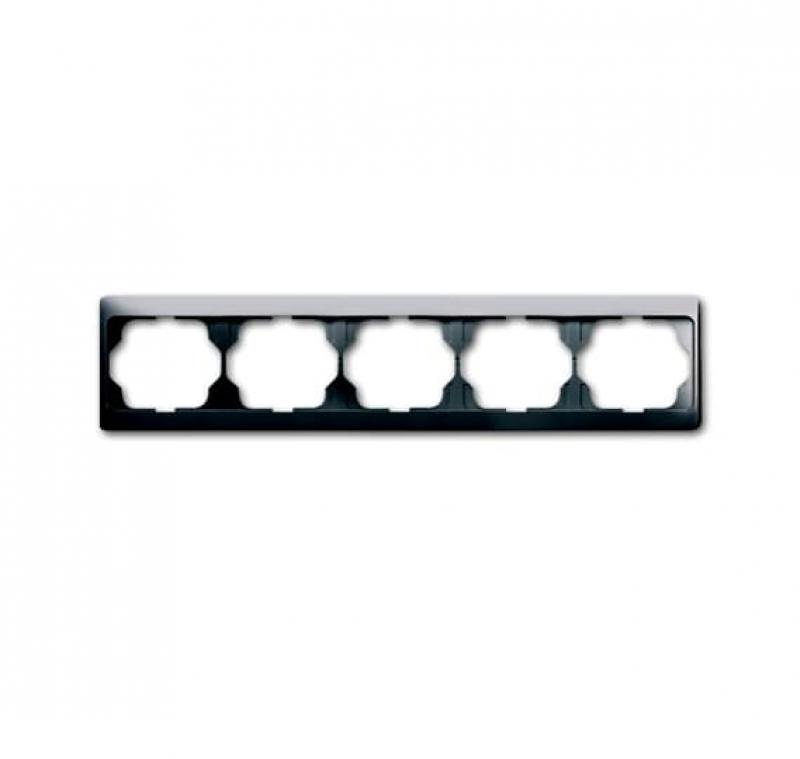 Busch-Jaeger 1725 KA-20 Abdeckrahmen 5-fach Rahmen