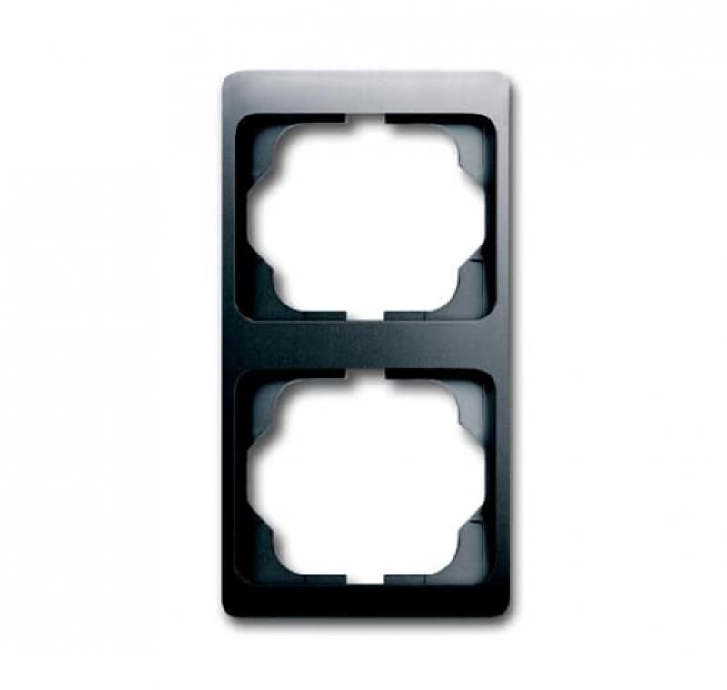 Busch-Jaeger 1732 KA-20 Abdeckrahmen 2-fach Rahmen