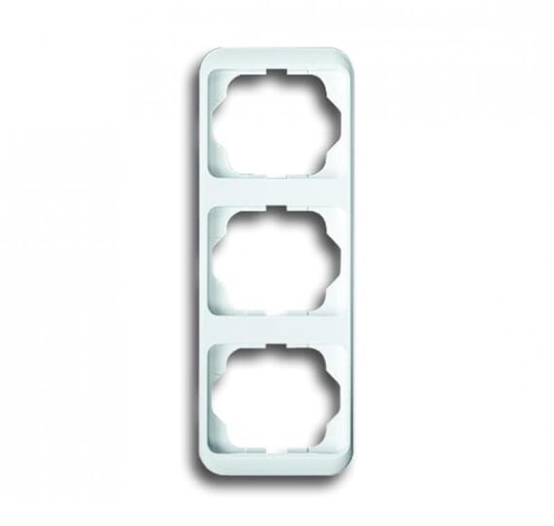 Busch-Jaeger 1733-24G Abdeckrahmen 3-fach Rahmen