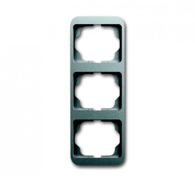 Busch-Jaeger 1733-266 Abdeckrahmen 3-fach Rahmen