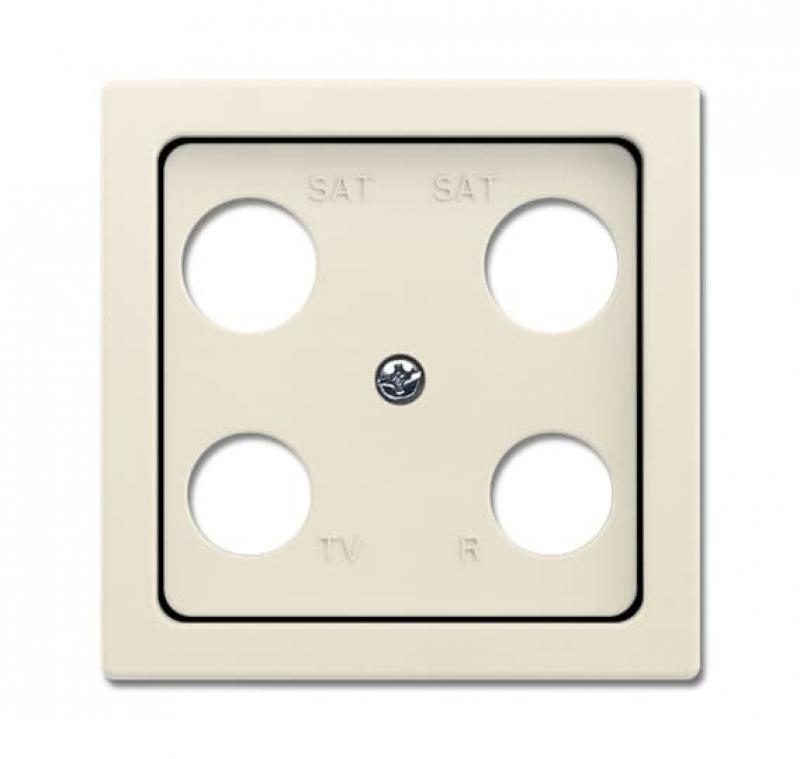 Busch-Jaeger 1743-04-82 Zentralscheibe