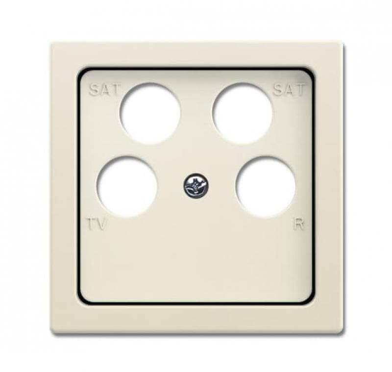 Busch-Jaeger 1743/10-04-82 Zentralscheibe