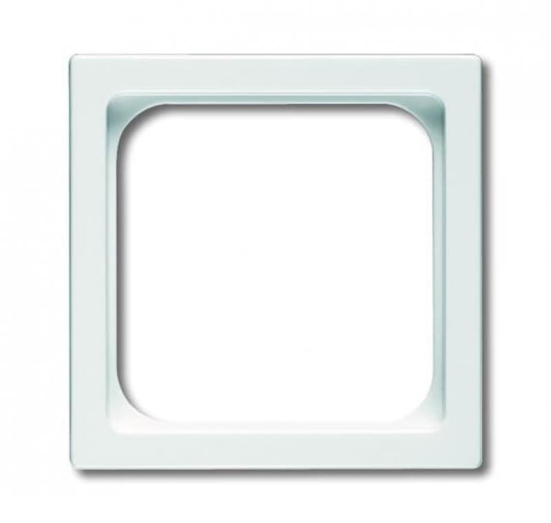 Busch-Jaeger 1746/10-84 Zentralscheibe 50 x 50 mm