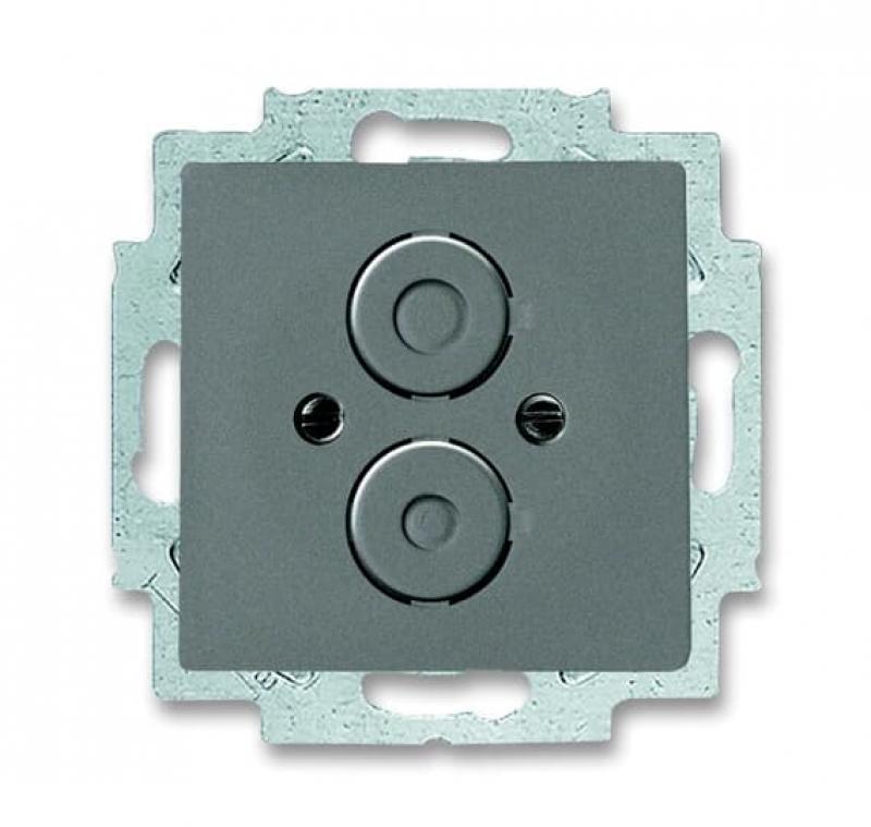 Busch-Jaeger 1748-803 Zentralscheibe mit Tragring