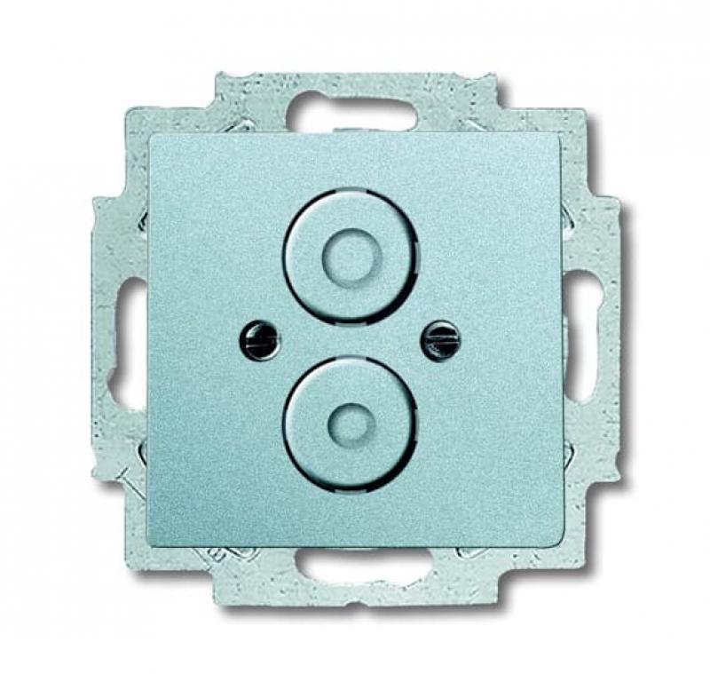 Busch-Jaeger 1748-83 Zentralscheibe mit Tragring