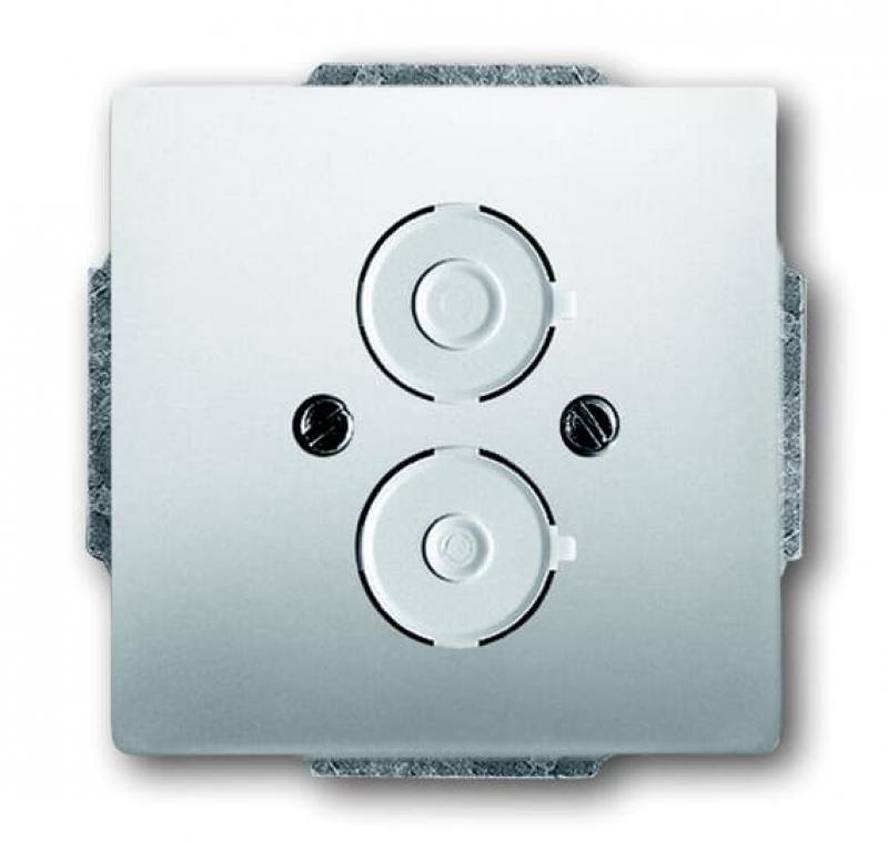 Busch-Jaeger 1748-866 Zentralscheibe mit Tragring