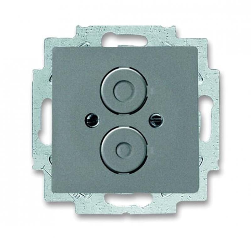 Busch-Jaeger 1750-803 Zentralscheibe mit Tragring