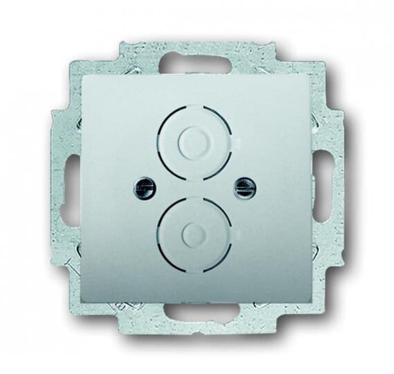 Busch-Jaeger 1750-866 Zentralscheibe mit Tragring