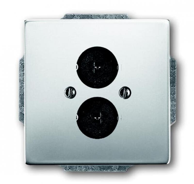 Busch-Jaeger 1751-866 Zentralscheibe mit Tragring