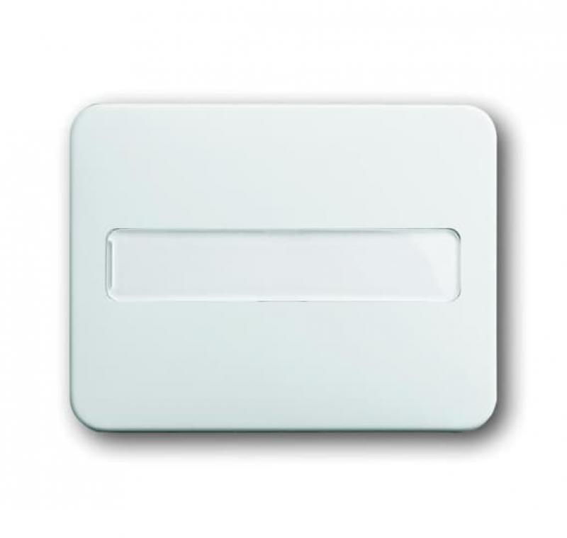 Busch-Jaeger 1764 NLI-24G Wippe mit Beschriftungsfeld