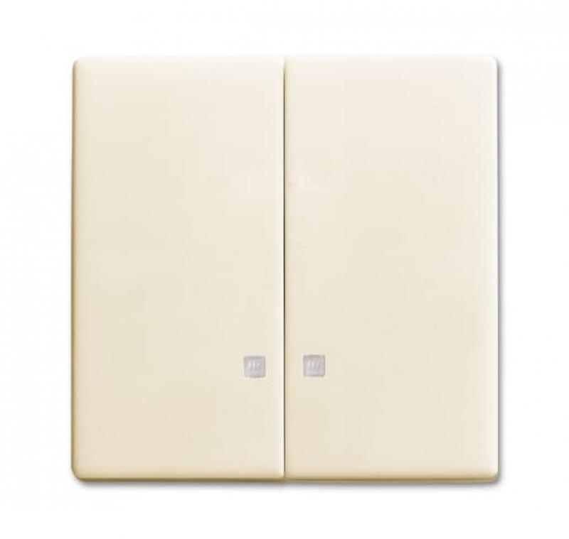 Busch-Jaeger 1785 K-82 Wippe Wippe-Serien-Kontrollschalter