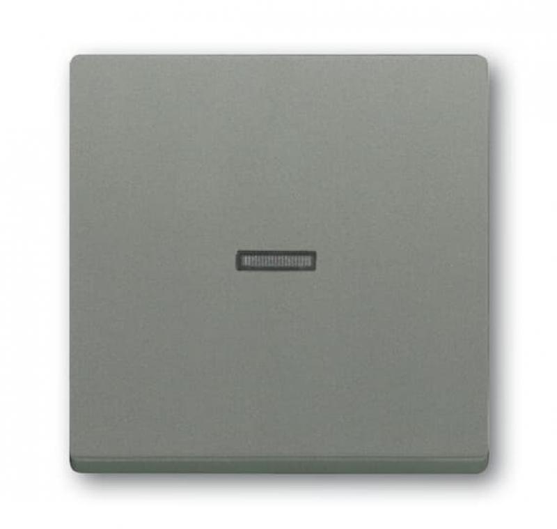 Busch-Jaeger 1789 N-803 Wippe mit kleiner transparenter Kalotte