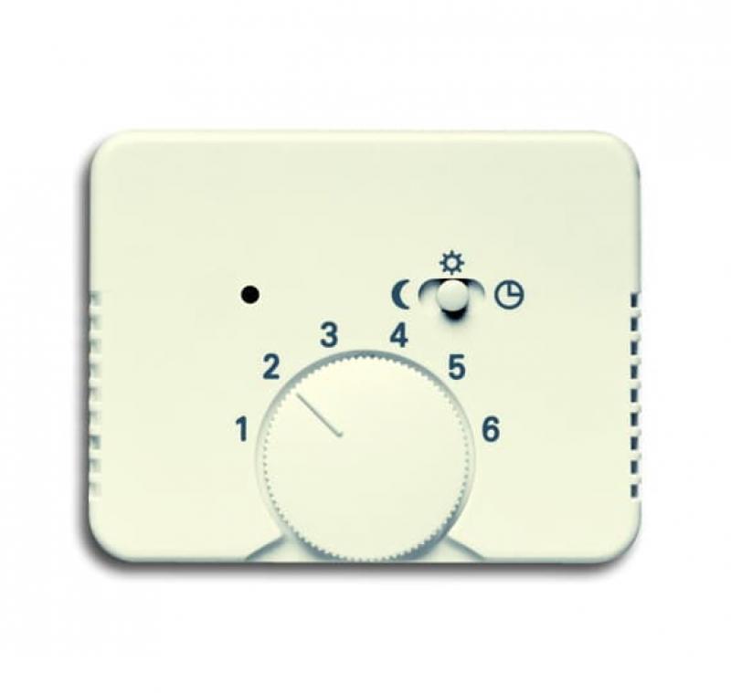 Busch-Jaeger 1795-22G Zentralscheibe für Raumtemperaturregler