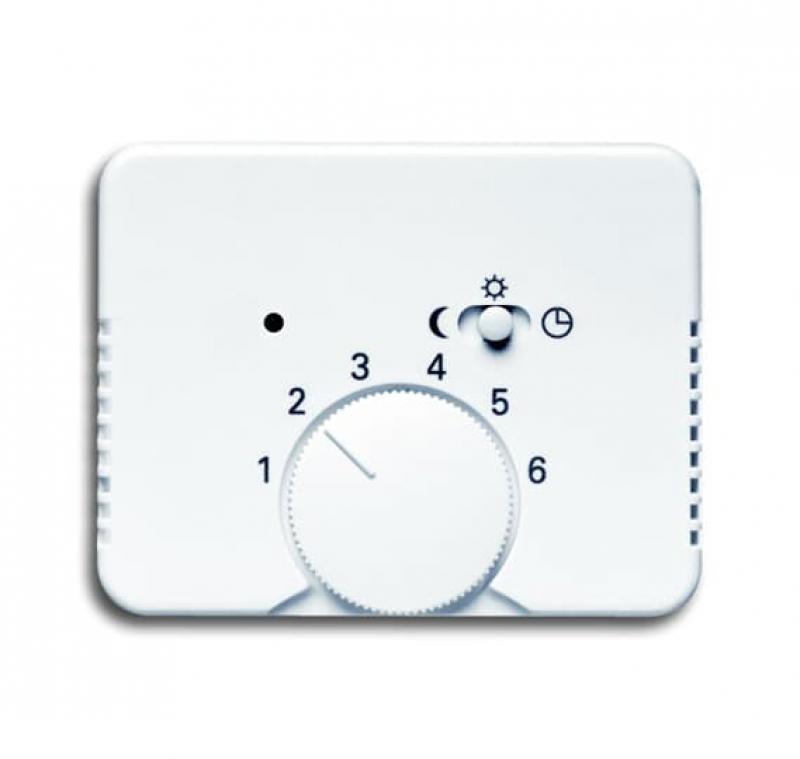 Busch-Jaeger 1795-24G Zentralscheibe für Raumtemperaturregler