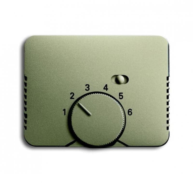 Busch-Jaeger 1795-260 Zentralscheibe für Raumtemperaturregler