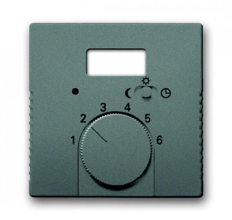 Busch-Jaeger 1795 TA-803 Zentralscheibe für Raumtemperaturregler