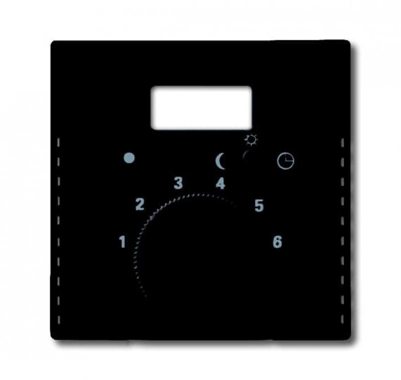 Busch-Jaeger 1795 TA-81 Zentralscheibe für Raumtemperaturregler