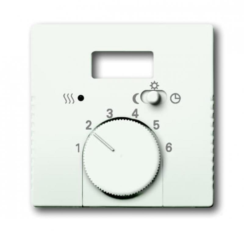 Busch-Jaeger 1795 TA-884 Zentralscheibe für Raumtemperaturregler