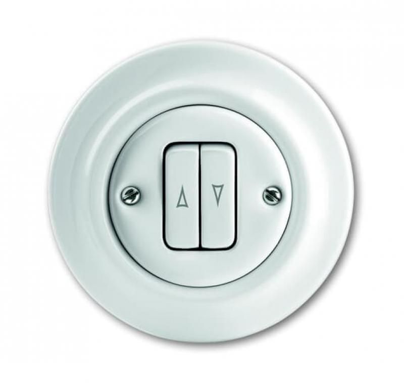 Busch-Jaeger 2022/4 UJ-64 Jalousietaster 1-polig Taster