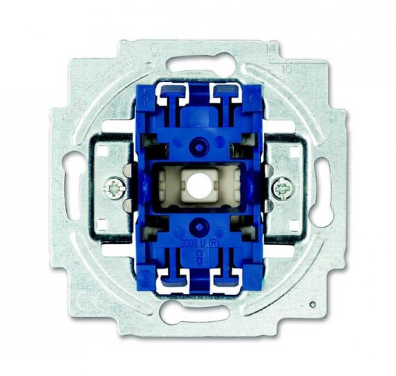 Busch-Jaeger 2061 U Lichtsignal-Einsatz unbestückt