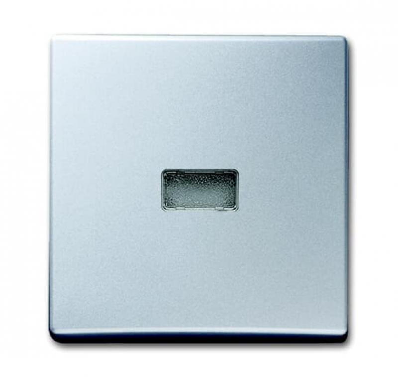 Busch-Jaeger 2107-33 Wippe mit roter Kalotte