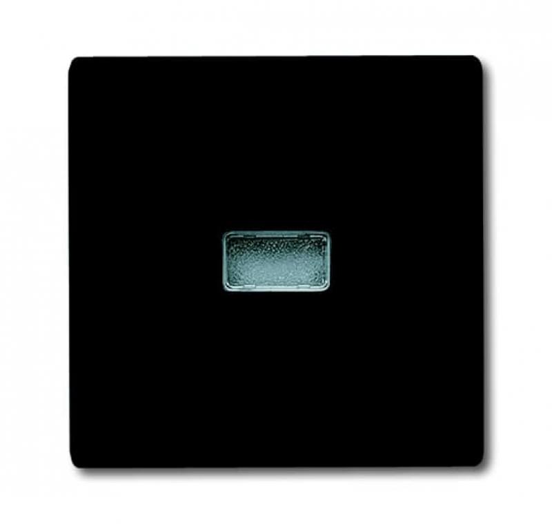 Busch-Jaeger 2107-35 Wippe mit roter Kalotte