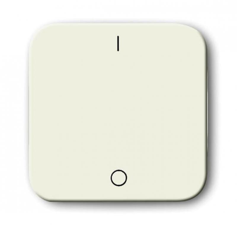 Busch-Jaeger 2502-212 Wippe mit Aufdruck