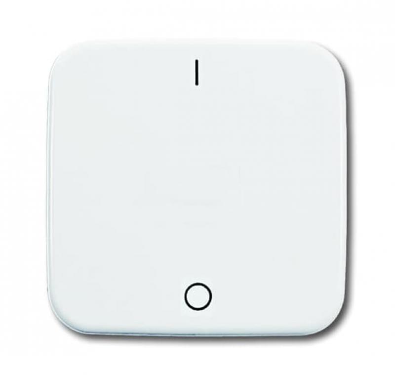 Busch-Jaeger 2502-214 Wippe mit Aufdruck