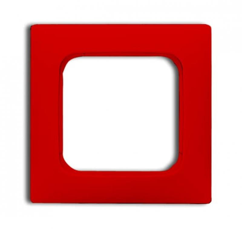 Busch-Jaeger 2511-217K-103 Reflex SI Linear-Abdeckrahmen 1-fach Rahmen