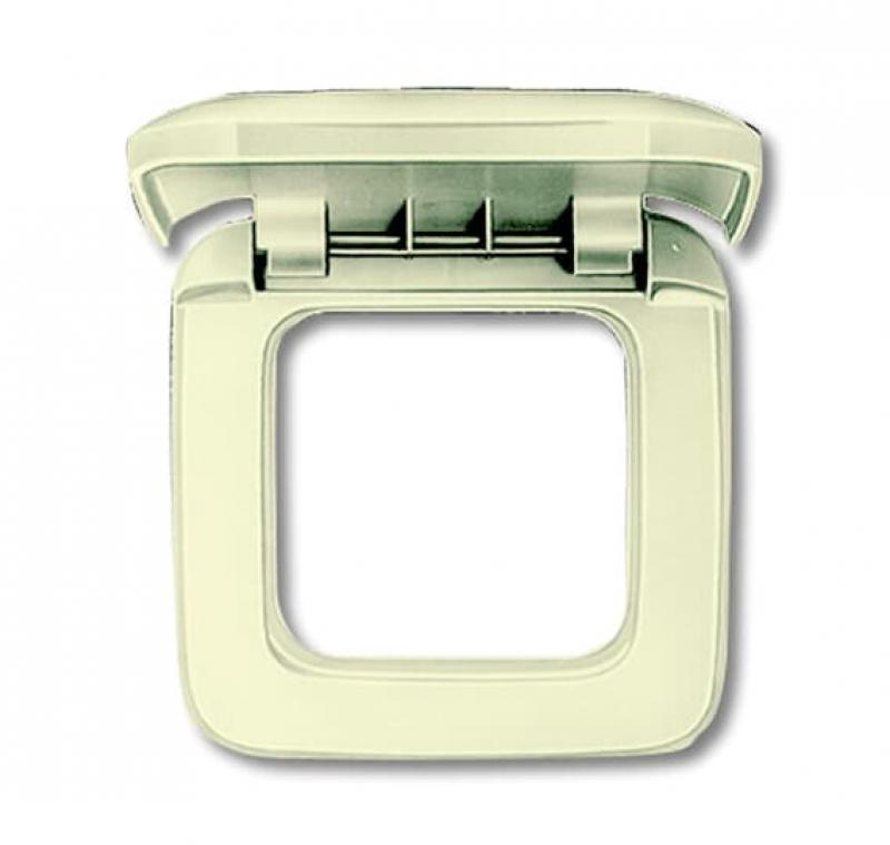 Busch-Jaeger 2518-212 Abdeckrahmen 1-fach Rahmen