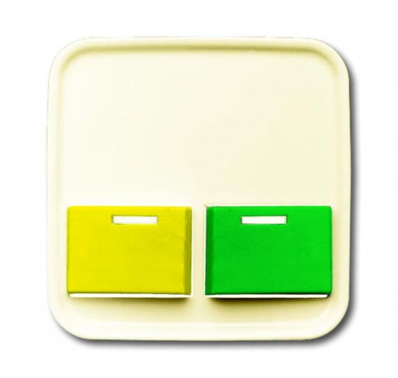 Busch-Jaeger 2548-642 E-212-101 Zentralscheibe