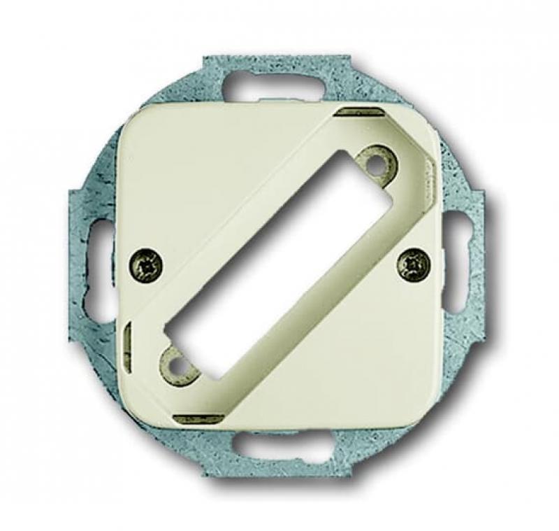 Busch-Jaeger 2549-212 Zentralscheibe mit Tragring