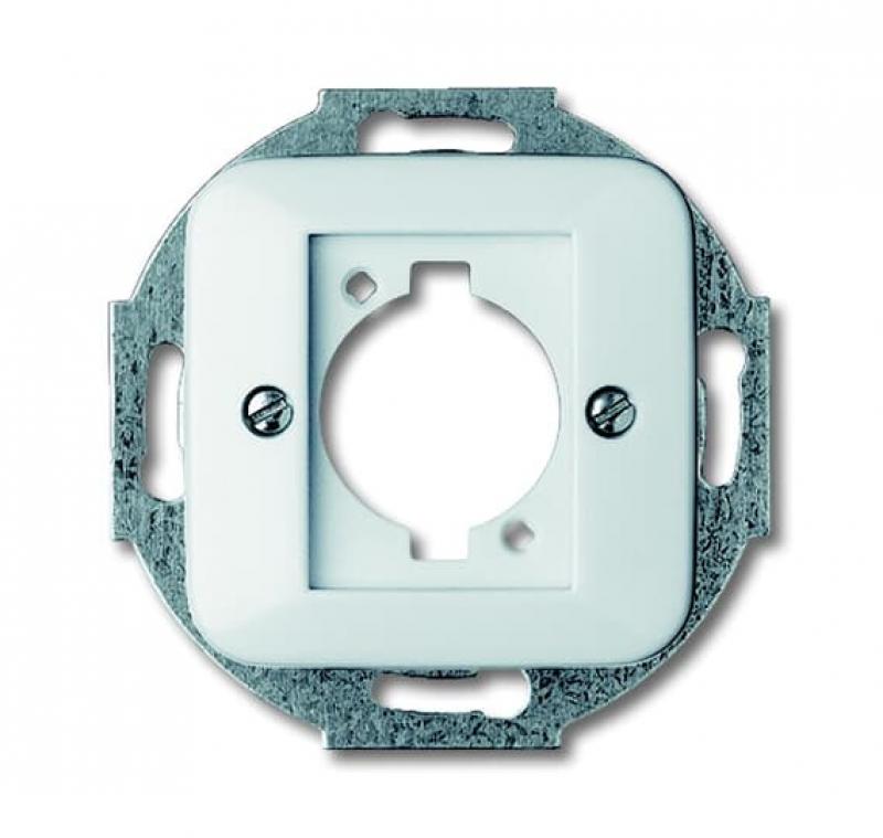 Busch-Jaeger 2553-214 XLR-Zentralscheibe