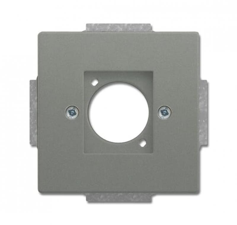 Busch-Jaeger 2553-803 XLR-Zentralscheibe