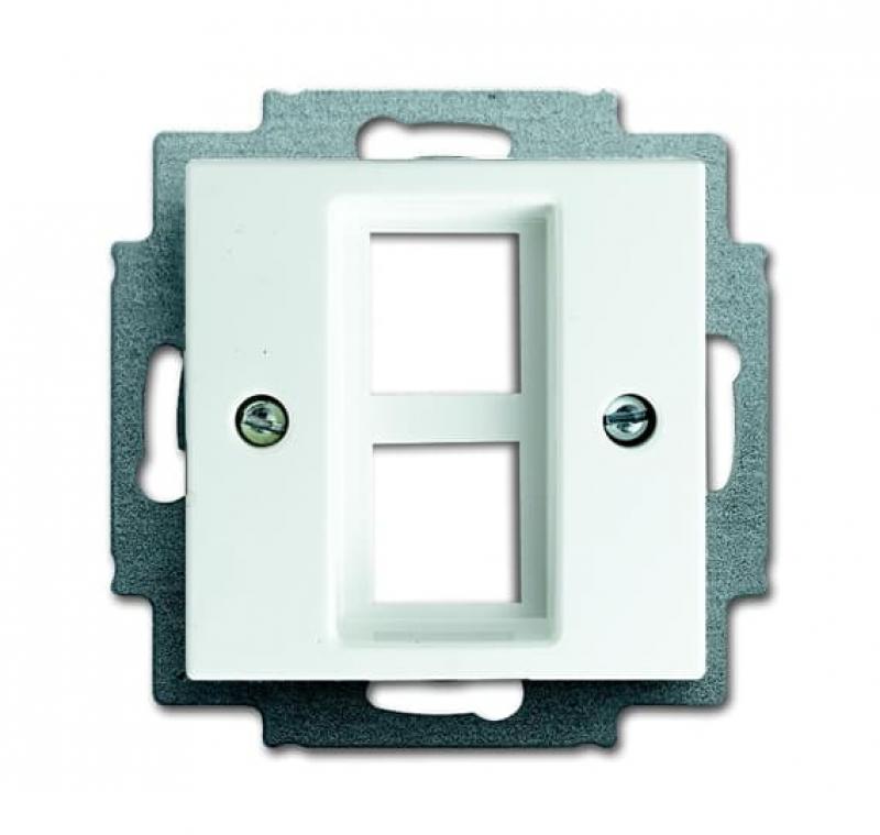 Busch-Jaeger 2561-02-914 Zentralscheibe mit Tragring