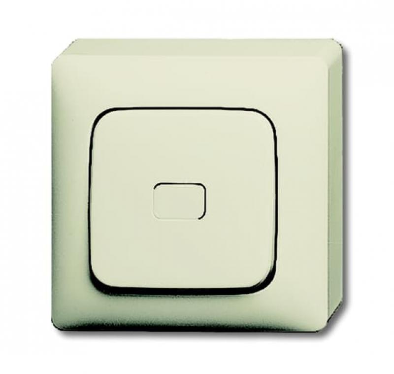 Busch-Jaeger 2621-32 Wipptaster 1-polig Schließer (Arbeitsstrom)